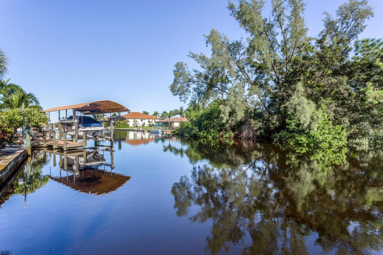 Vila Bonita Canal View Bonita Springs Exteriér fotografie