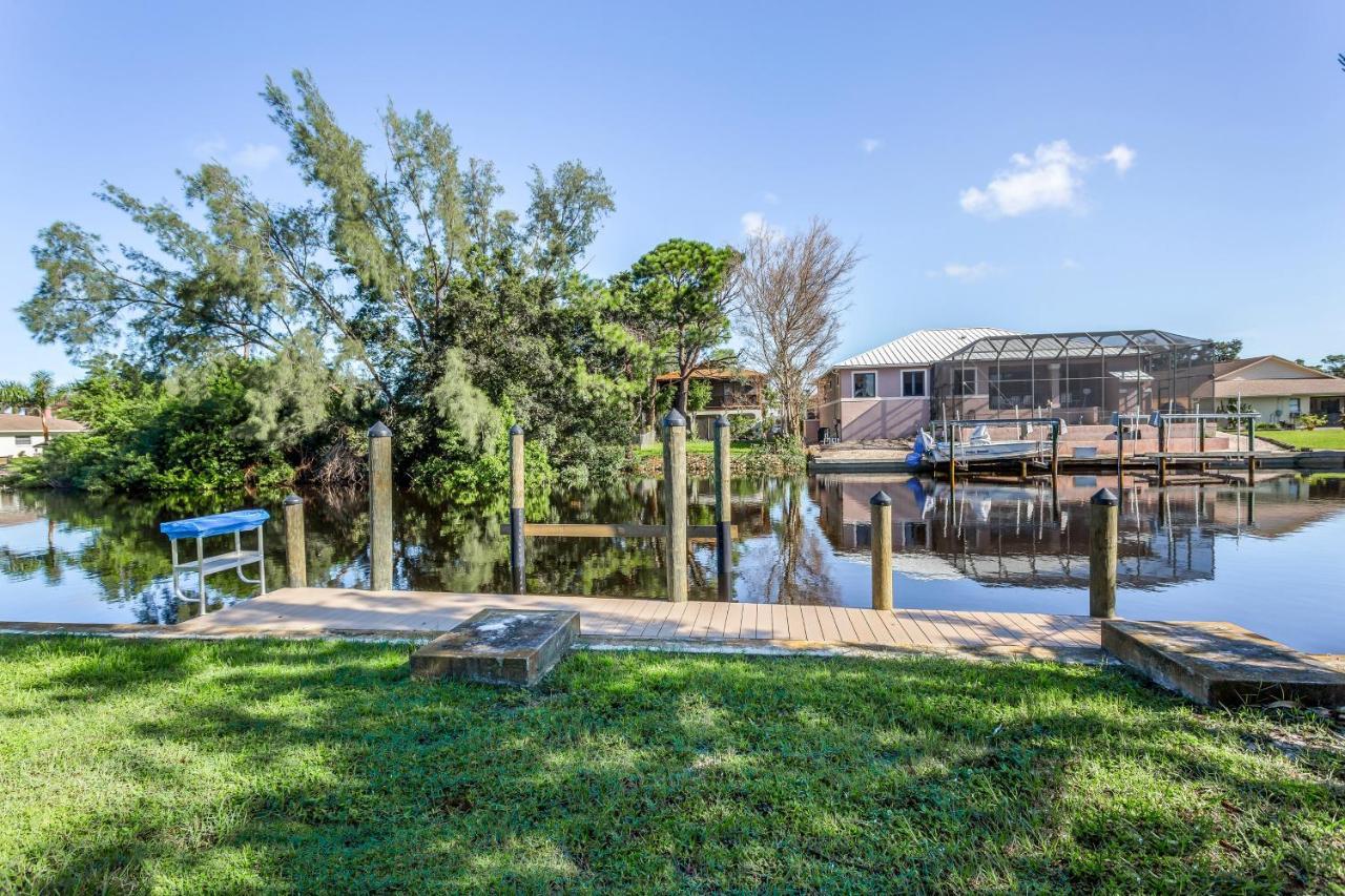 Vila Bonita Canal View Bonita Springs Exteriér fotografie